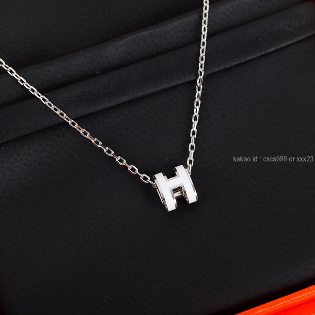 에르메스 팝아슈 목걸이 (8 color) 레플리카 미러급 SA급 S급 고퀄리티 최상급 하이엔드 악세사리 [여성] 9