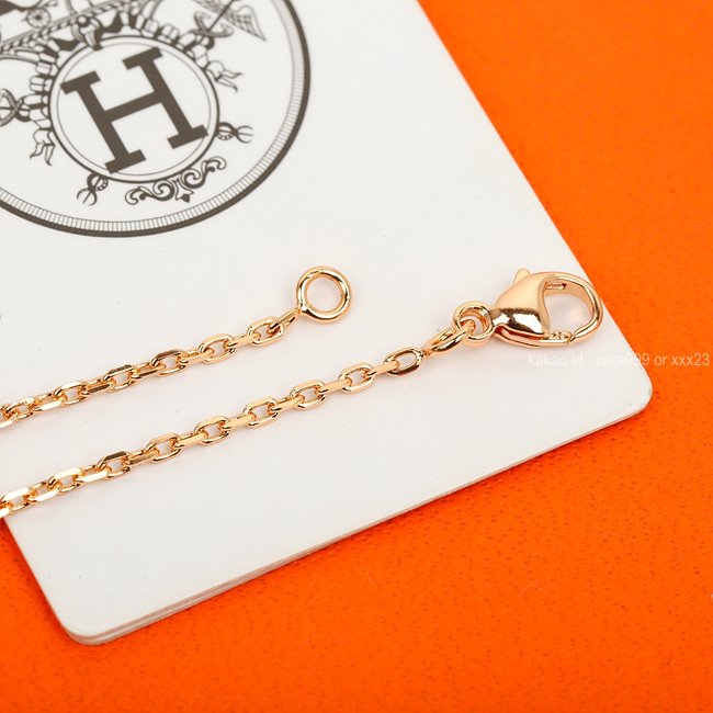 에르메스 팝아슈 목걸이 (8 color) 레플리카 미러급 SA급 S급 고퀄리티 최상급 하이엔드 악세사리 [여성] 14