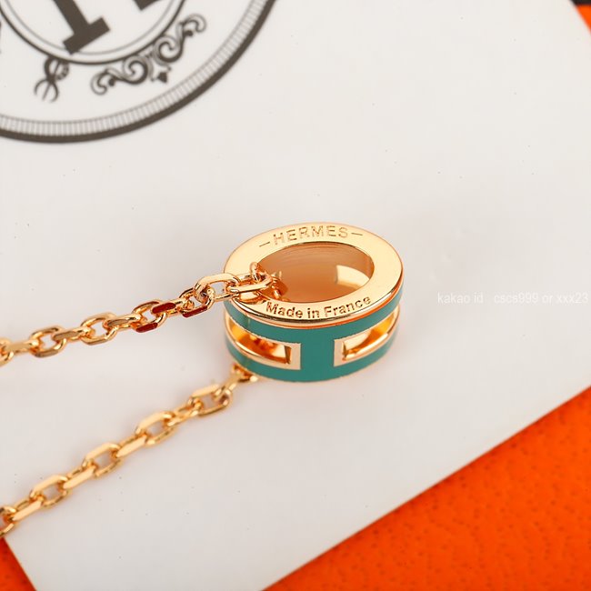 에르메스 팝아슈 목걸이 (8 color) 레플리카 미러급 SA급 S급 고퀄리티 최상급 하이엔드 악세사리 [여성] 16