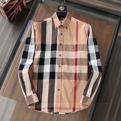 버버리 셔츠 남방 (4 color) 레플리카 미러급 SA급 S급 고퀄리티 의류 [남성] 최상급 하이엔드 - best 2