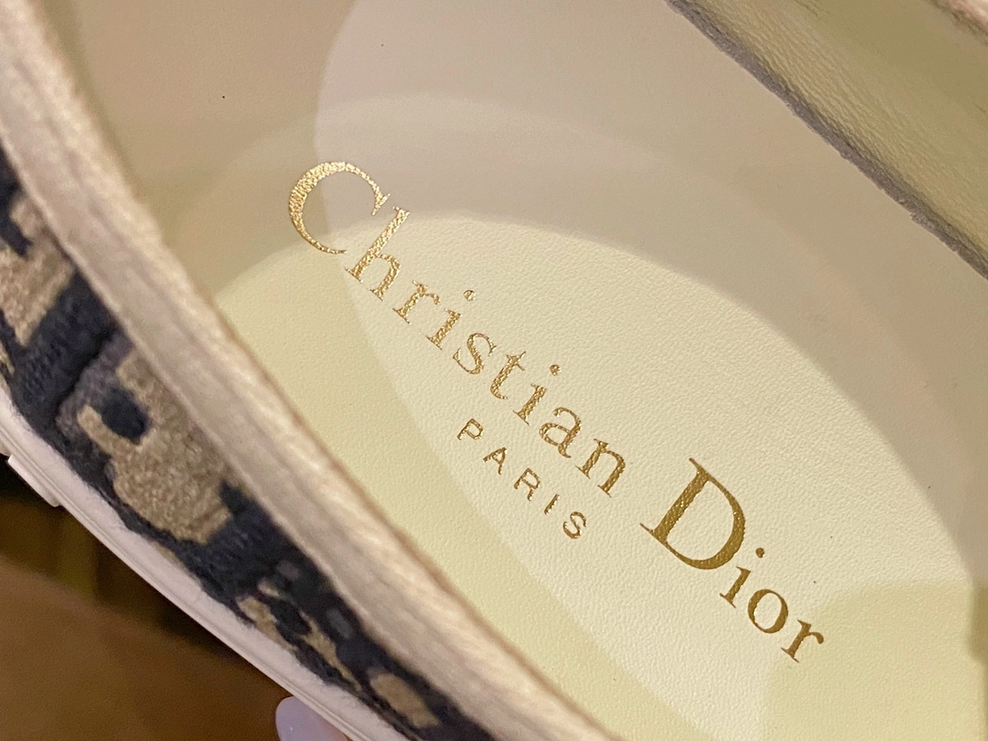 디올 레플리카 워크앤디올 오블리크 스니커즈 15