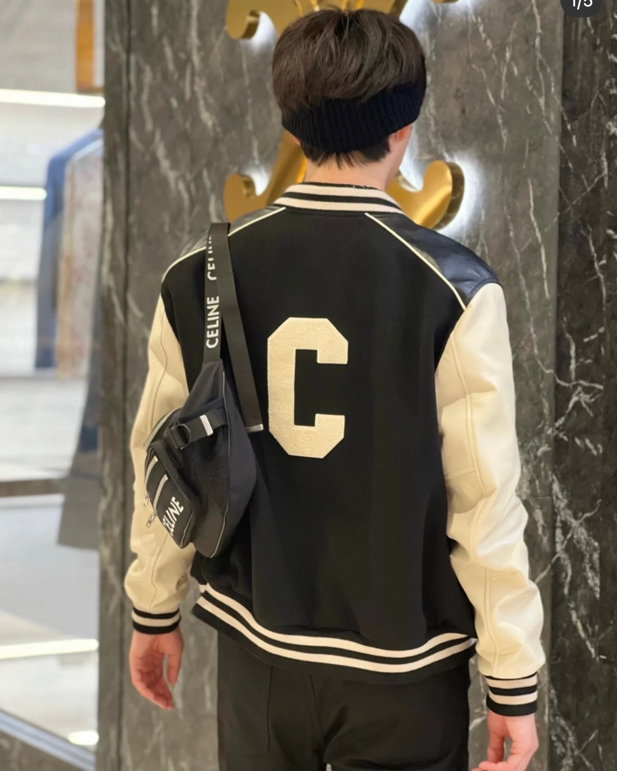 vg-셀린느-레플리카-울-베이스몰-저지-명품 레플리카 미러 SA급 (VG) 셀린느 레플리카 울 베이스몰 저지 8