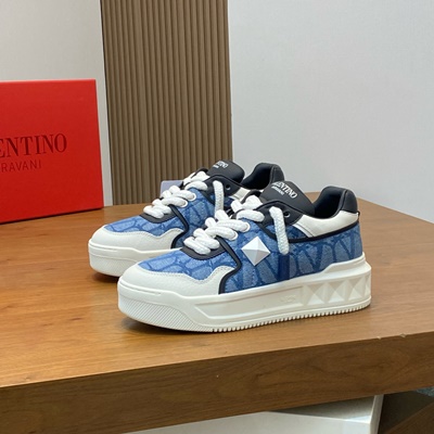 발렌티노 스니커즈 (3 color) 레플리카 미러급 SA급 S급 고퀄리티 신발 [남성] 최상급 하이엔드 - best 2