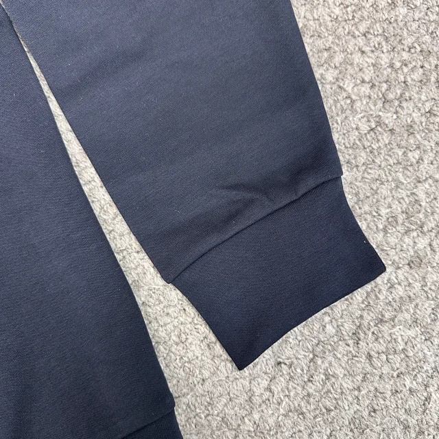 프라다 에어 코튼 맨투맨 네이비 레플리카 미러급 SA급 S급 고퀄리티 하이엔드 최상급 의류 [남성여성공용] 14
