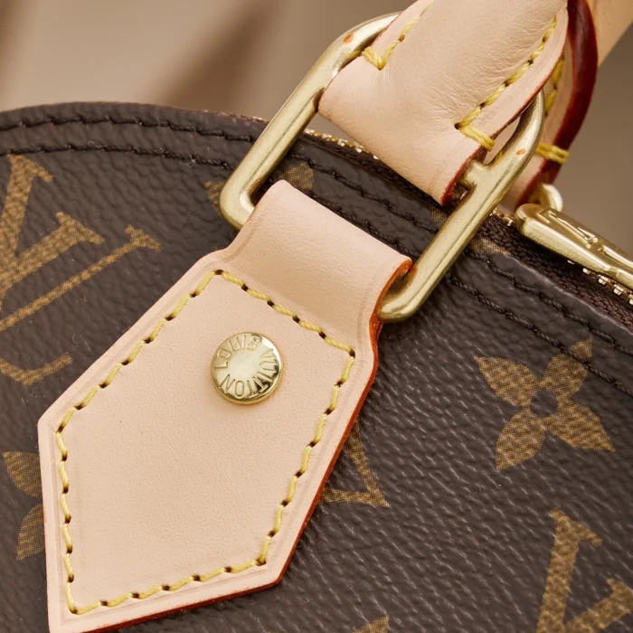 루이비통 알마 BB 모노그램 핸드백 M46990 레플리카 미러급 SA급 S급 고퀄리티 가방 [여성] best 크로스백 19