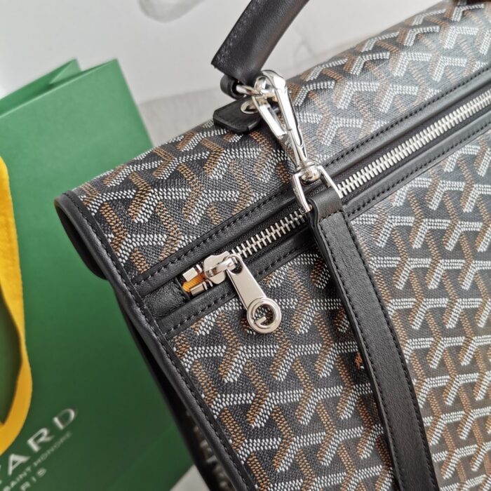 고야드 생레제르 백팩 [블랙] 레플리카 미러급 SA급 S급 고퀄리티 best 가방 [남성여성공용] 7