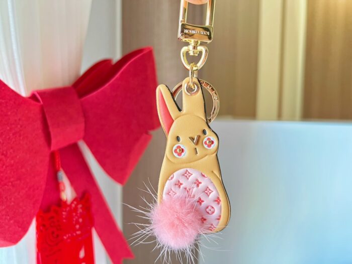 루이비통 레플리카 버니 키 홀더 M00994 11