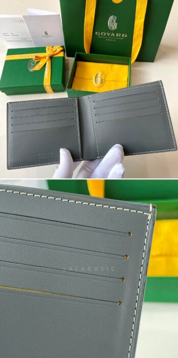 고야드 빅투와르 반지갑 (11 color) 레플리카 미러급 SA급 S급 고퀄리티 최상급 하이엔드 지갑 [남성여성공용]- best 15