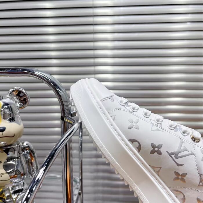 루이비통 레플리카 타임아웃 스니커즈 미러급 SA급 S급 고퀄리티 신발 best [남성여성공용] 10