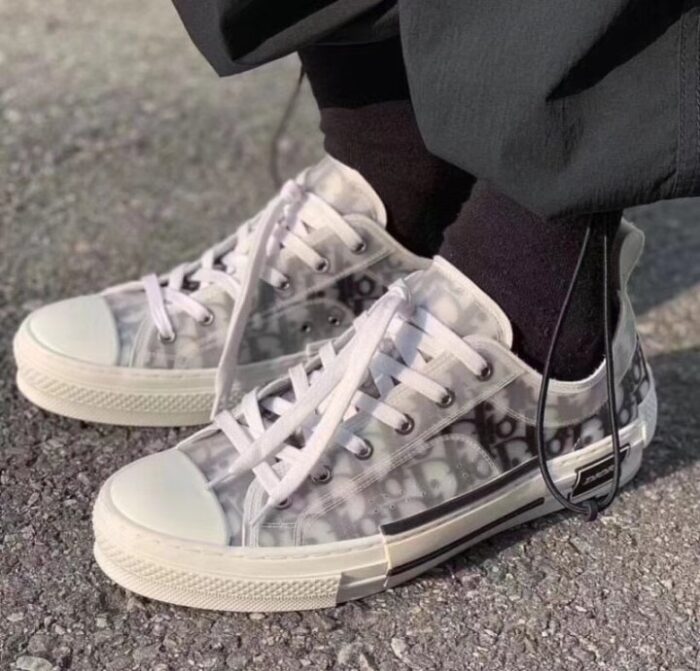 디올-레플리카-오블리크-b23-로우탑-스니커즈-명품 레플리카 미러 SA급 디올 레플리카 오블리크 B23 로우탑 스니커즈 2