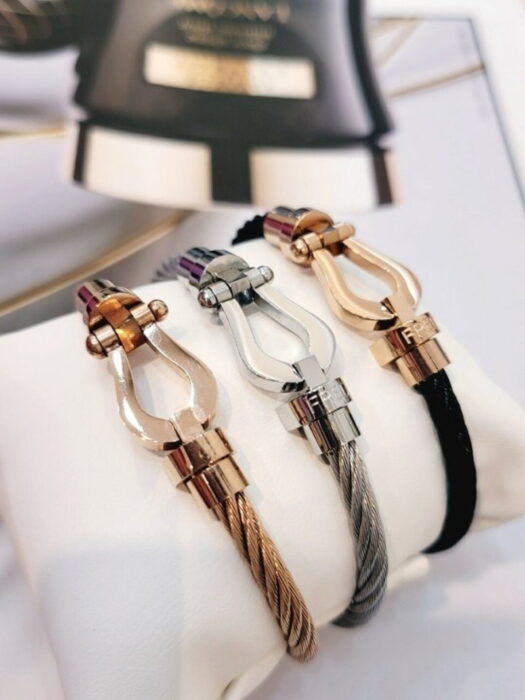 프레드-포스텐-브레이슬릿-3color-레플리카-미러급-sa급-s급-명품 레플리카 미러 SA급 프레드 포스텐 브레이슬릿 3color 레플리카 미러급 SA급 S급 고퀄리티 팔찌 - best