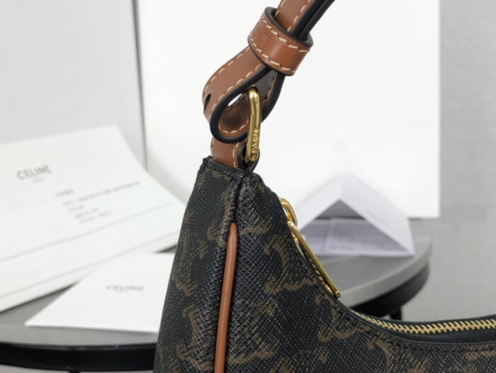 셀린느-레플리카-탄-아바-호보백-193952bzj04lu-명품 레플리카 미러 SA급 셀린느 레플리카 탄 아바 호보백 193952BZJ.04LU 22