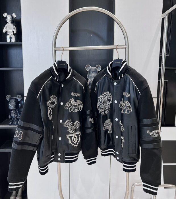 (VG) 루이비통 레플리카 신서지 야구 자켓 16