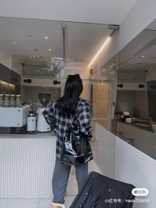 (VG) 발렌시아가 레플리카 스웨터 패치워크 셔츠 프레피 9