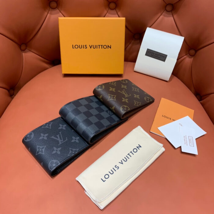 루이비통 레플리카 멀티플 모노그램 월릿 M60895 미러급 SA급 S급 고퀄리티 지갑 best [남성여성공용] 14