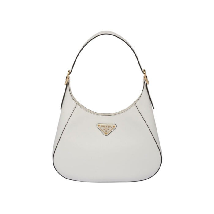 프라다 미디엄 가죽 숄더백 [2컬러] [매장-430만원대] 레플리카 미러급 SA급 S급 고퀄리티 가방 best [여성] 3