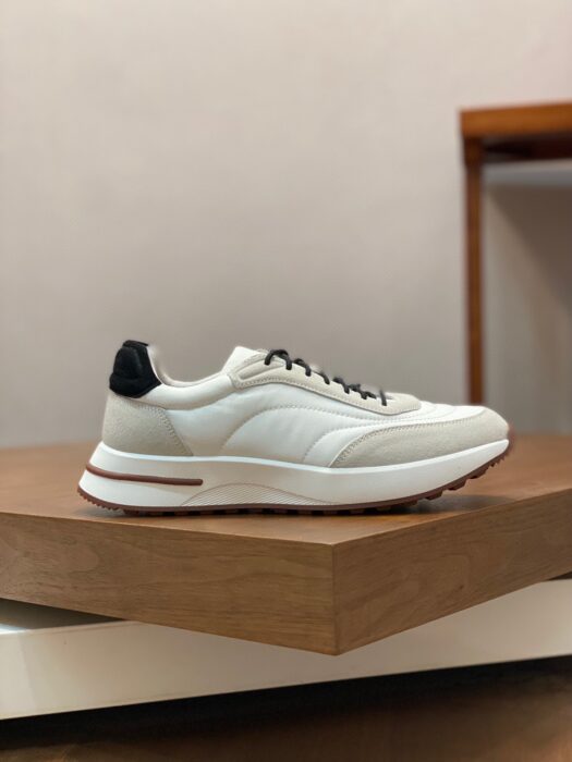 로로피아나 레플리카 위켄드 워크 스니커즈 화이트 미러급 SA급 S급 고퀄리티 신발 best [남성여성공용] 5