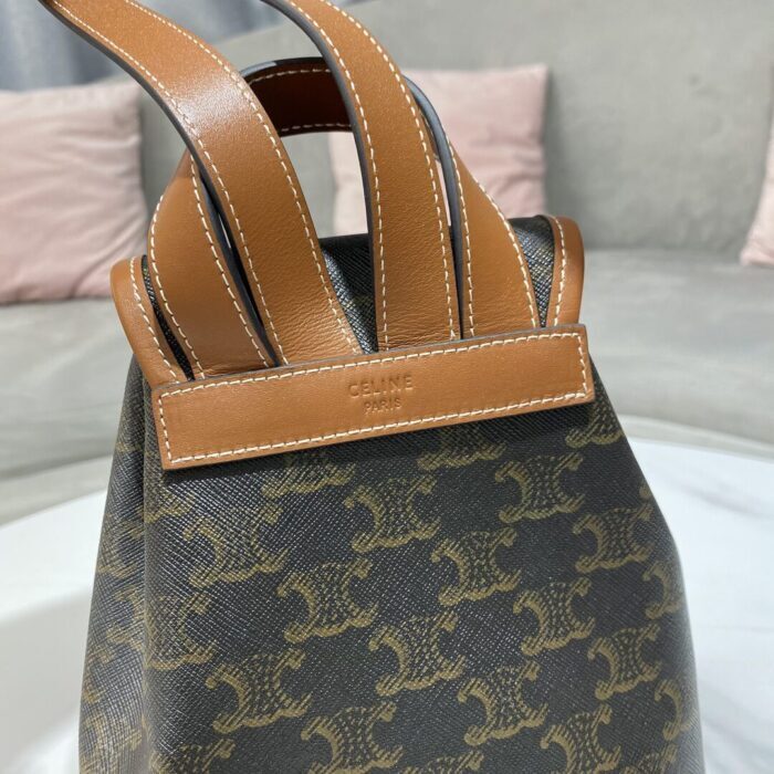 셀린느 레플리카 트리오페 폴코 미니 백팩 11