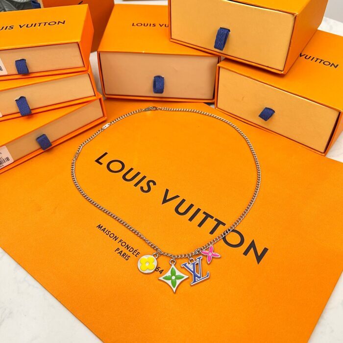 루이비통 레플리카 인스팅트 목걸이 M01125 2