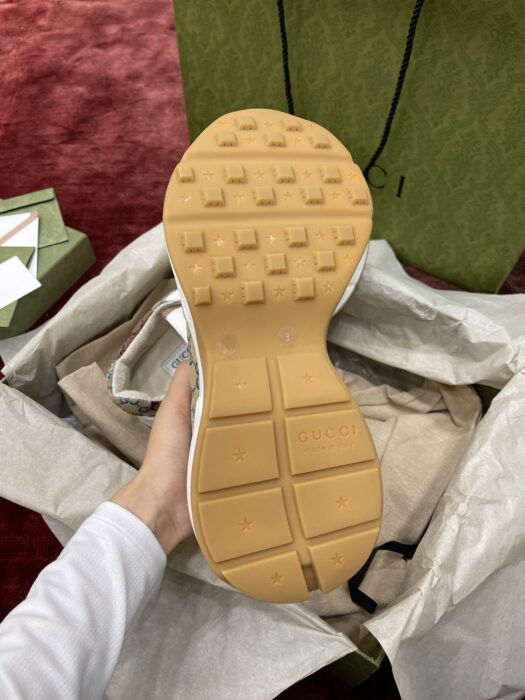 [GZ] 구찌 레플리카 라이톤 GG 멀티컬러 스니커즈 663681 2UZJ0 7064 최상급 하이엔드 - best 7