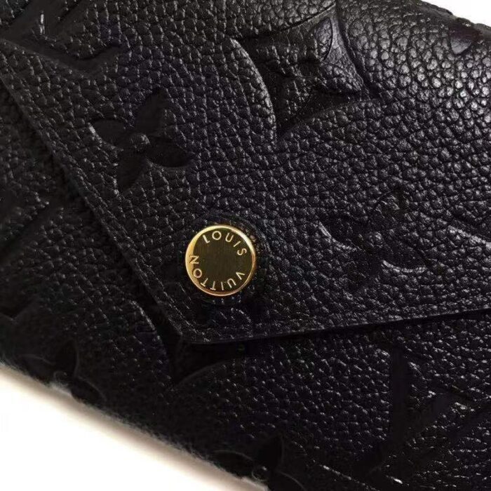 루이비통-레플리카-조에-반지갑-m62936-블랙-명품 레플리카 미러 SA급 루이비통 레플리카 조에 반지갑 M62936 블랙 4