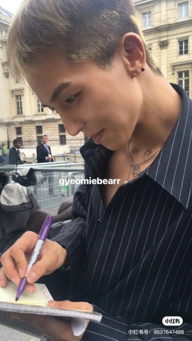 vg-발렌시아가-fpvmfflzk-다크-블루-스트라이프-셔츠-명품 레플리카 미러 SA급 (VG) 발렌시아가 FPVMFFLZK 다크 블루 스트라이프 셔츠 12