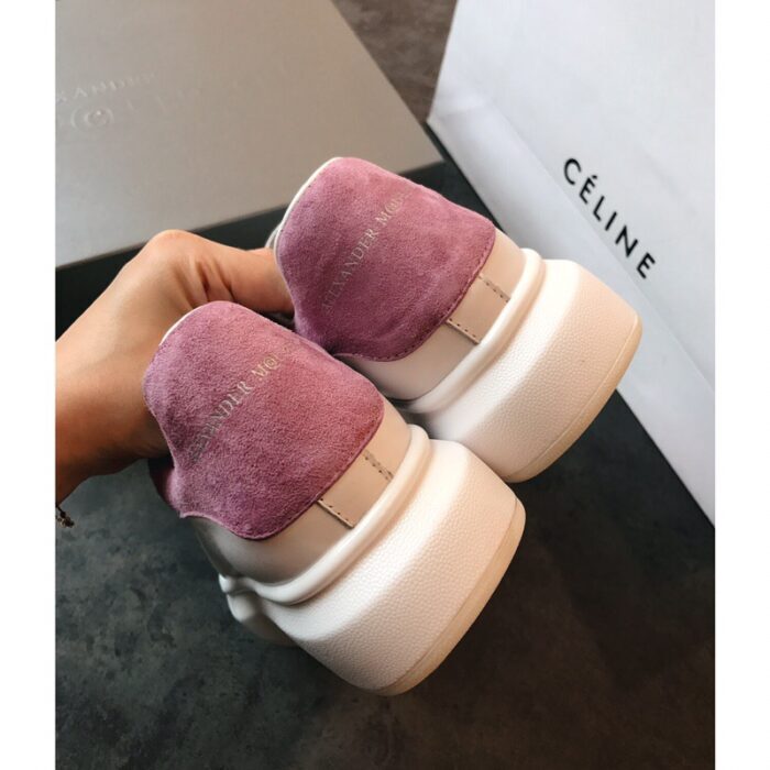 알렉산더 맥퀸 레플리카 스웨이드 오버솔 스니커즈 8가지 컬러 29