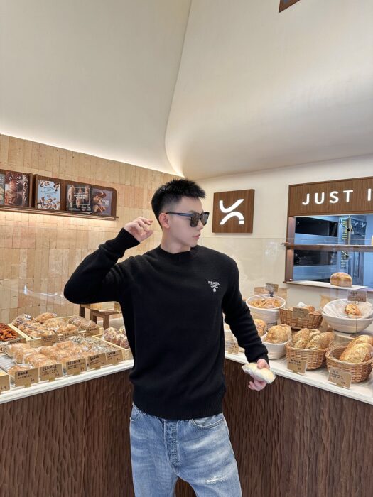 (VG) 프라다 레플리카 23FW 니트스웨터 5