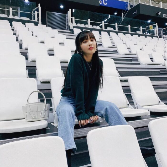 보테가베네타 레플리카 아르코 33 숄더백 2