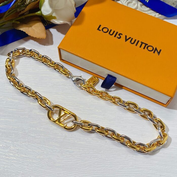 루이비통 레플리카 에브리데이 체인 LV 목걸이 M00593 5