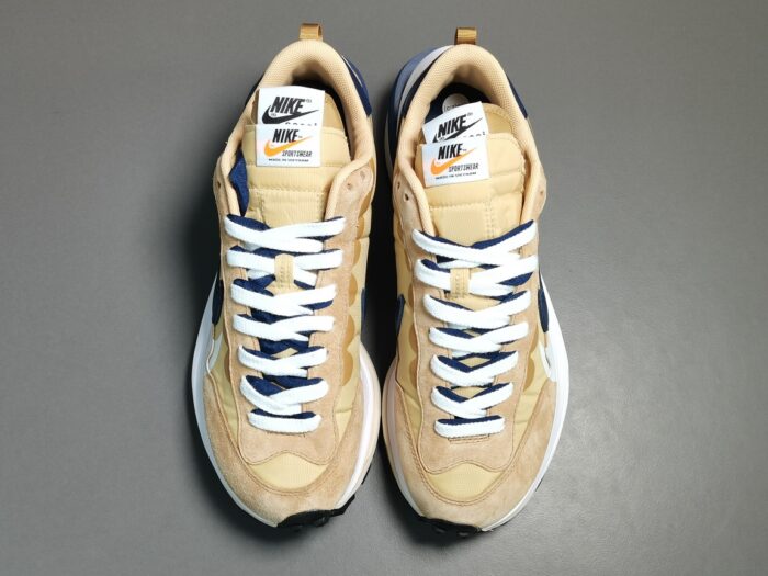 나이키 레플리카 사카이 베이퍼와플 세서미 블루 보이드 DD1875-200 6