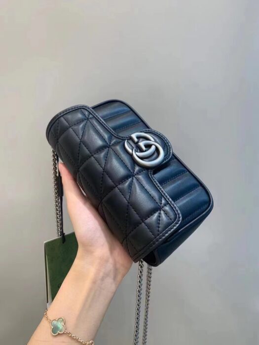 구찌 레플리카 GG 마몽 슈퍼 미니백 8