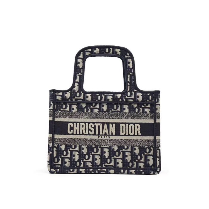 디올 레플리카 북 토트백 미니 오리지널 M1271ZRIW_M928