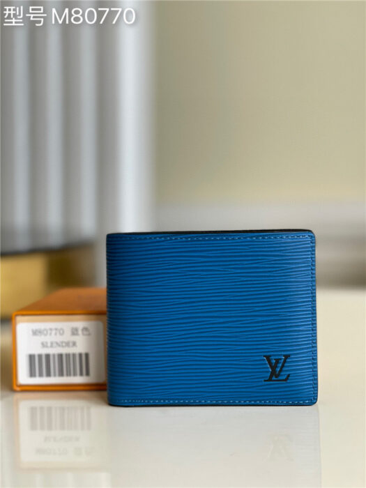 루이비통 레플리카 멀티플 월릿 반지갑 M80770 11