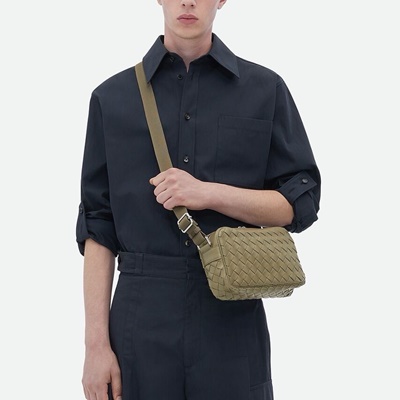 보테가베네타 스몰 인트레치아토 카메라백 BV-710048 (8 color) 레플리카 미러급 SA급 S급 고퀄리티 가방 [남성여성공용] 크로스백 최상급 하이엔드 - thebest 5