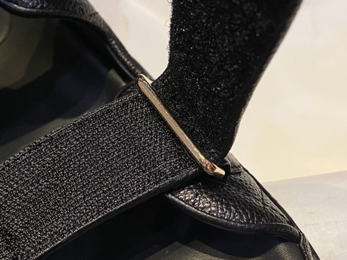 샤넬 레플리카 CC 크루즈 벨크로 샌들 G35927 [블랙] 36