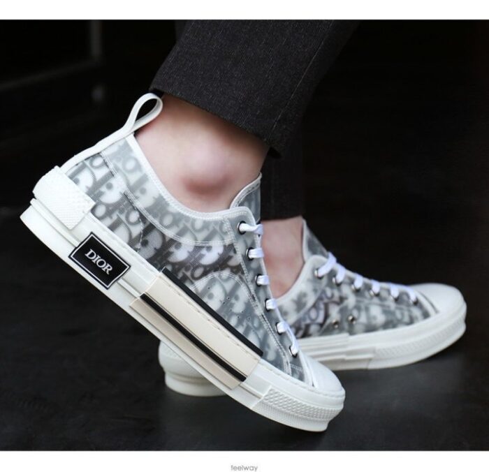 디올-레플리카-오블리크-b23-로우탑-스니커즈-명품 레플리카 미러 SA급 디올 레플리카 오블리크 B23 로우탑 스니커즈 4