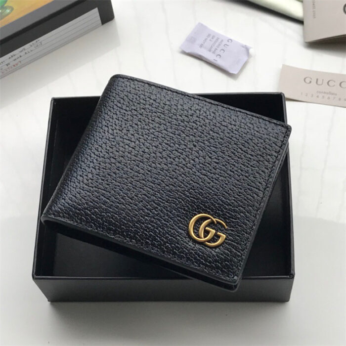 구찌 레플리카 남자반지갑 428726 5