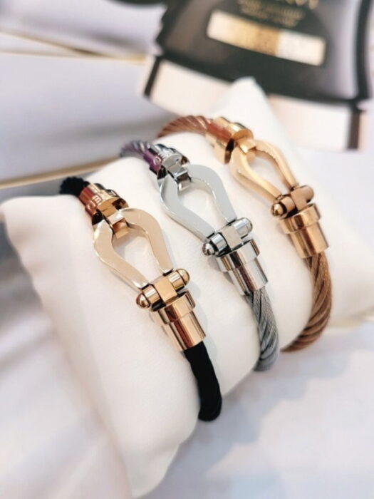 프레드-포스텐-브레이슬릿-3color-레플리카-미러급-sa급-s급-명품 레플리카 미러 SA급 프레드 포스텐 브레이슬릿 3color 레플리카 미러급 SA급 S급 고퀄리티 팔찌 - best 5