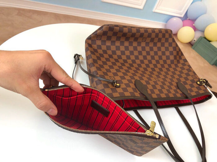 루이비통 레플리카 네버플 다미에 N41358 7