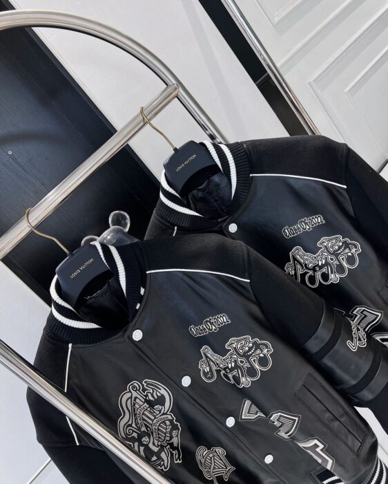 (VG) 루이비통 레플리카 신서지 야구 자켓 12