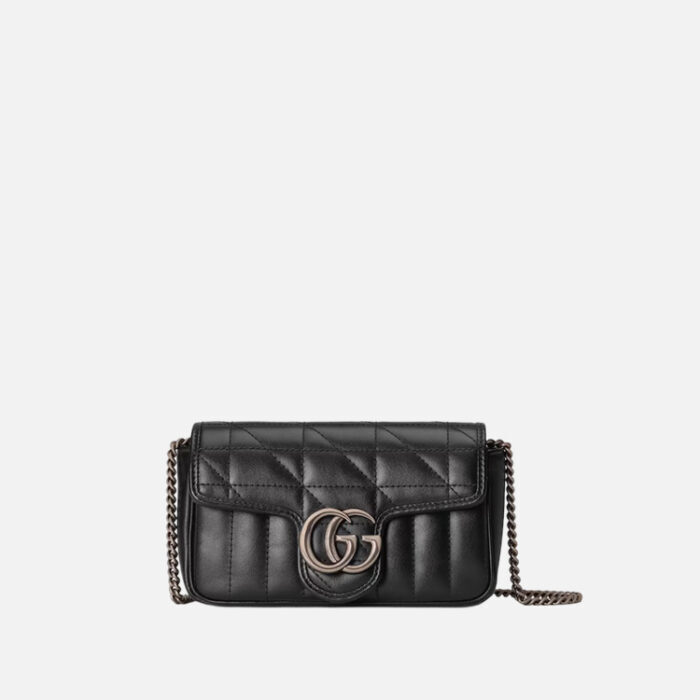 구찌 레플리카 GG 마몽 슈퍼 미니백 2