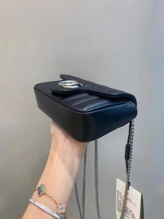 구찌 레플리카 GG 마몽 슈퍼 미니백 10