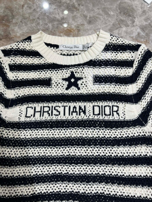 디올 레플리카 마리니에르 반소매 스웨터 11