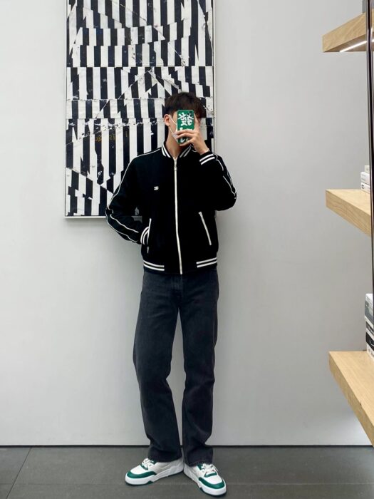 (VG) 셀린느 레플리카 야구 유니폼 트레이닝 팬츠 10