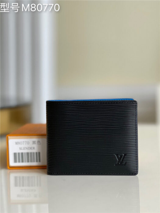 루이비통 레플리카 멀티플 월릿 반지갑 M80770 2
