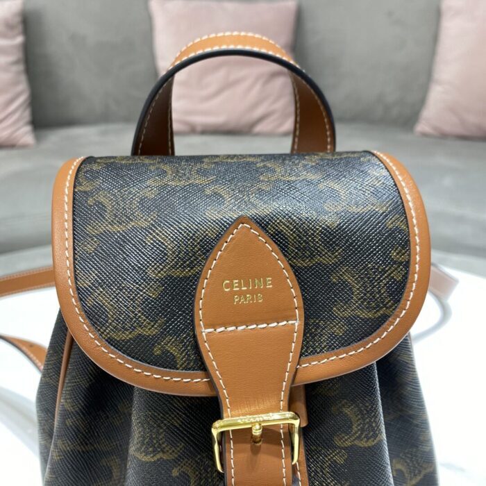 셀린느 레플리카 트리오페 폴코 미니 백팩 12