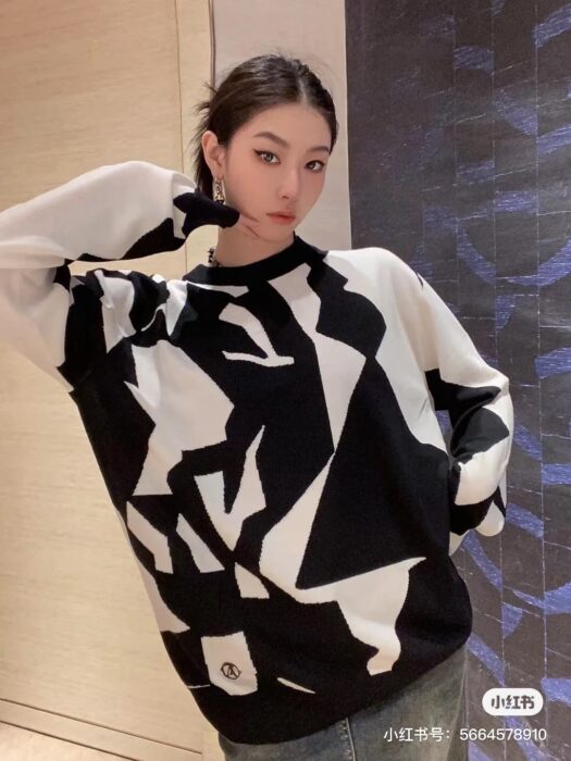 (VG) 루이비통 레플리카 하운드투스 크루넥 스웨터 5