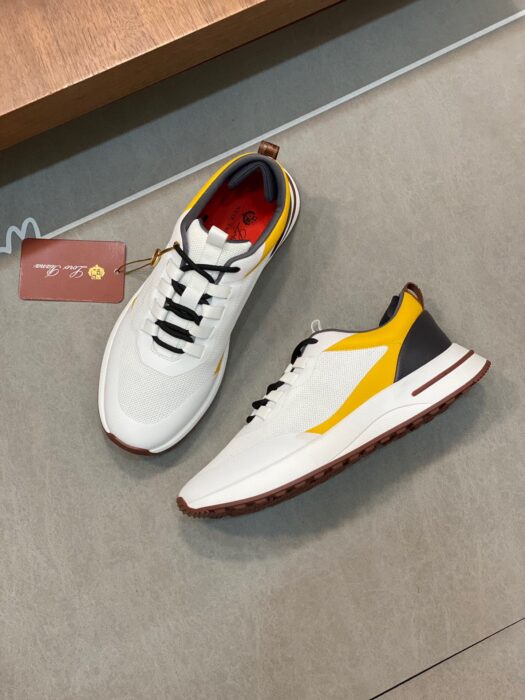 로로피아나 레플리카 위크앤드 프리즈 망고 스니커즈 3