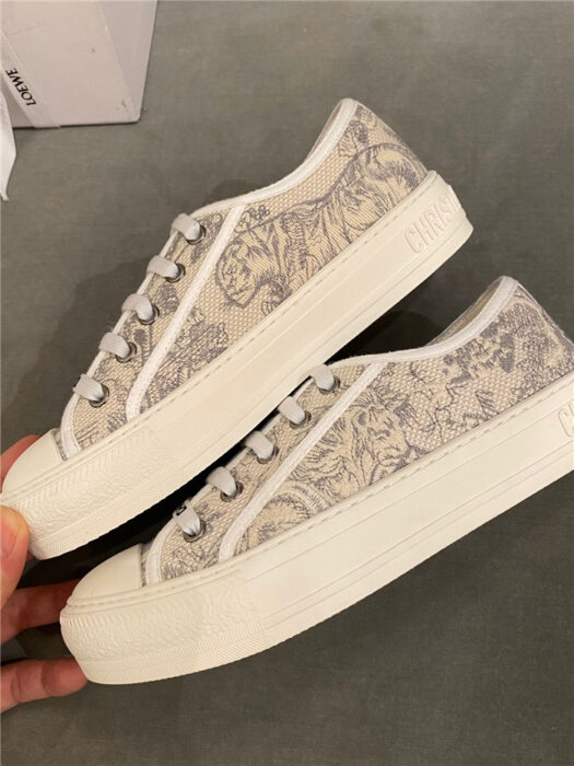 디올 레플리카 컨버스 워크앤디올 스니커즈 D70070 24